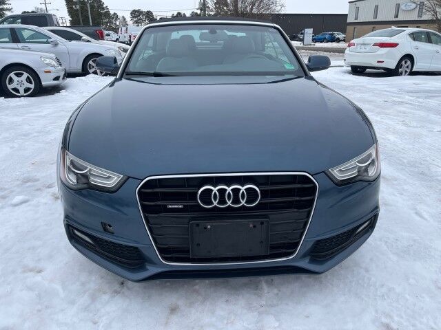 2016 Audi A5 Premium Plus Cabrolet