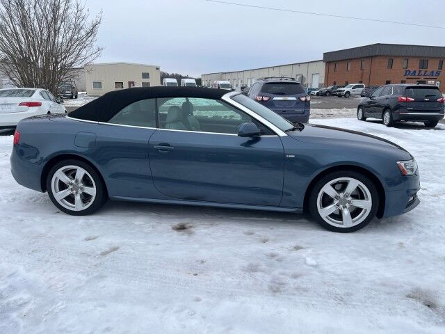 2016 Audi A5 Premium Plus Cabrolet Ashland VA
