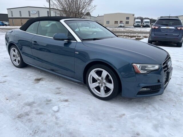 2016 Audi A5 Premium Plus Cabrolet Ashland VA