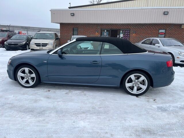 2016 Audi A5 Premium Plus Cabrolet Ashland VA