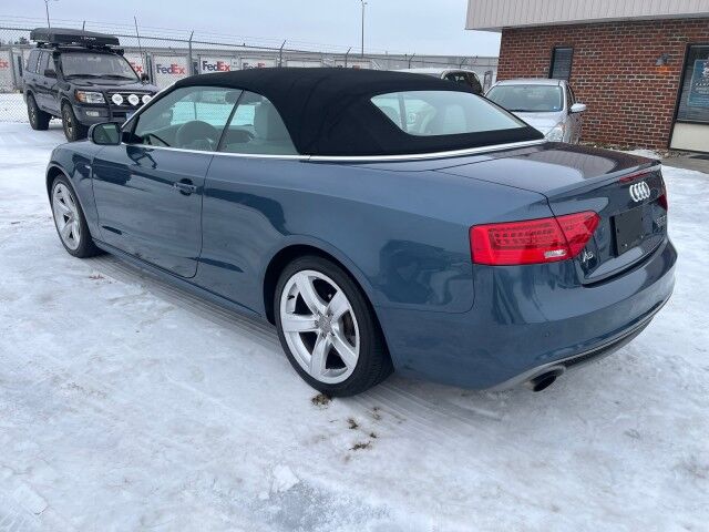 2016 Audi A5 Premium Plus Cabrolet Ashland VA