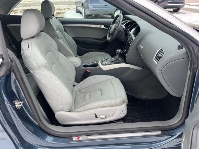 2016 Audi A5 Premium Plus Cabrolet Ashland VA