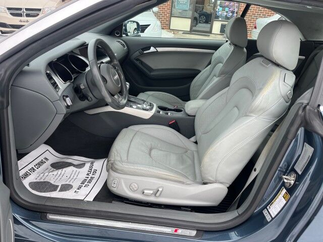 2016 Audi A5 Premium Plus Cabrolet Ashland VA