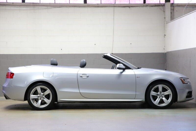 2016 Audi A5 Premium Plus Plainview NY