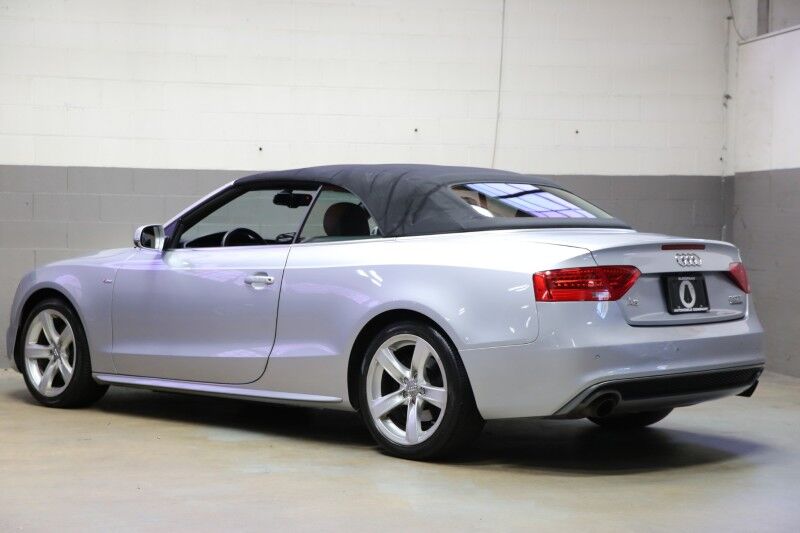 2016 Audi A5 Premium Plus Plainview NY