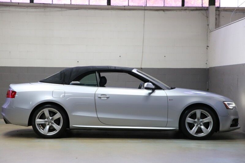 2016 Audi A5 Premium Plus Plainview NY