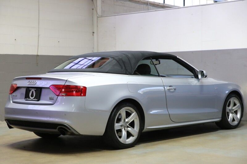 2016 Audi A5 Premium Plus Plainview NY
