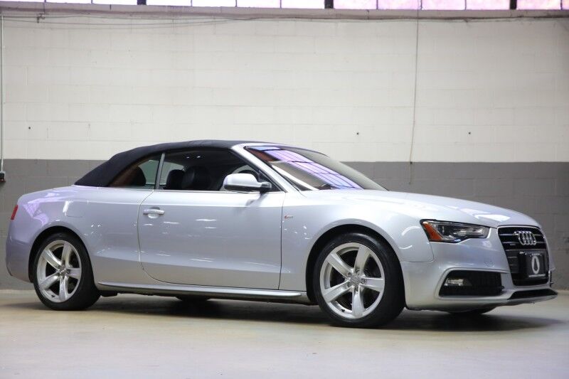 2016 Audi A5 Premium Plus Plainview NY