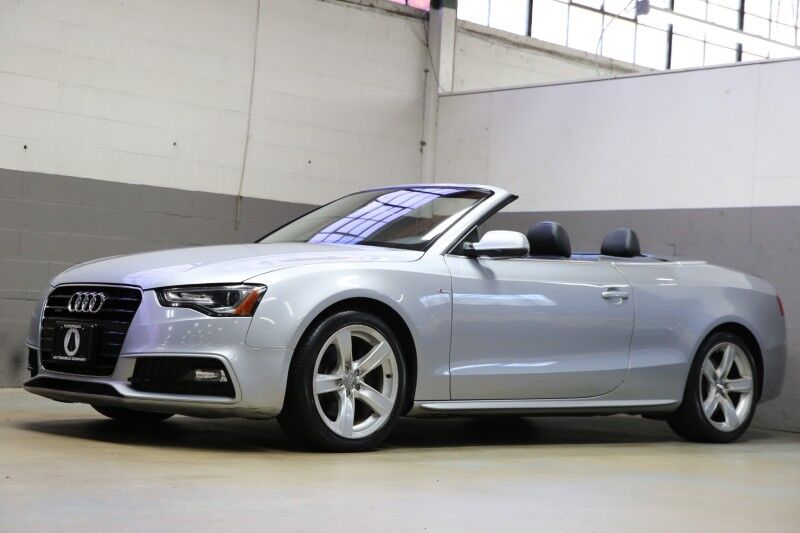 2016 Audi A5 Premium Plus Plainview NY