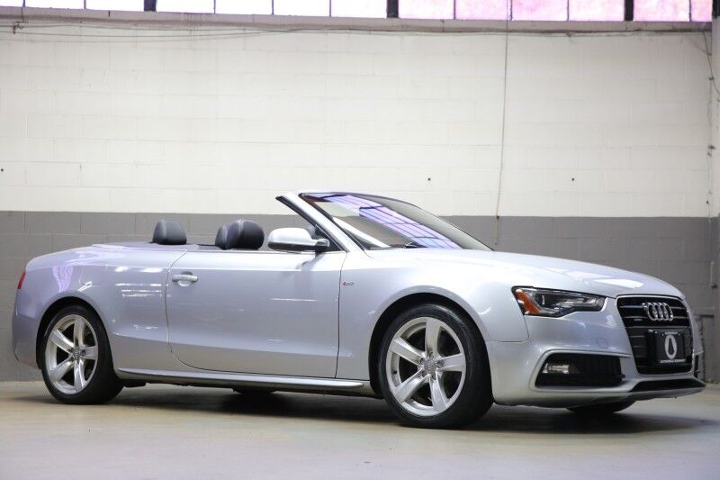 2016 Audi A5 Premium Plus Plainview NY