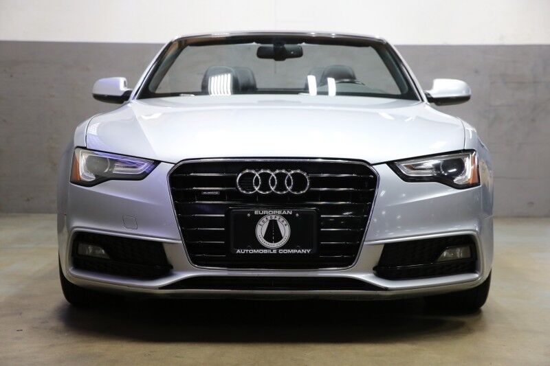 2016 Audi A5 Premium Plus Plainview NY