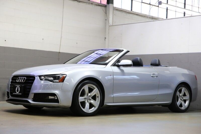 2016 Audi A5 Premium Plus