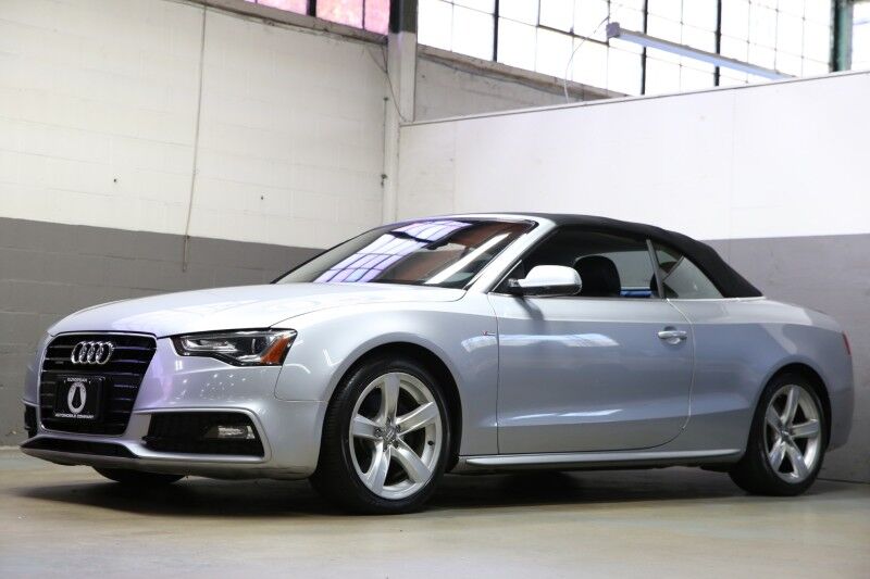 2016 Audi A5 Premium Plus Plainview NY