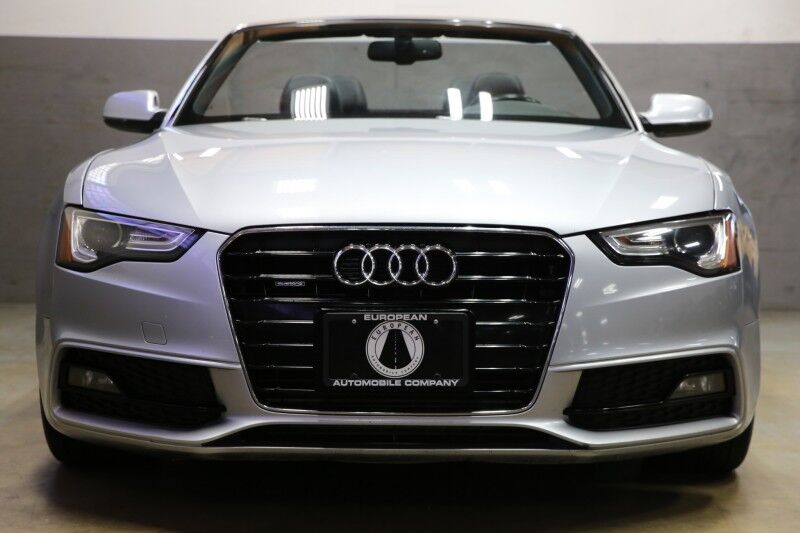 2016 Audi A5 Premium Plus