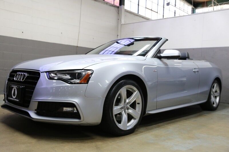 2016 Audi A5 Premium Plus Plainview NY