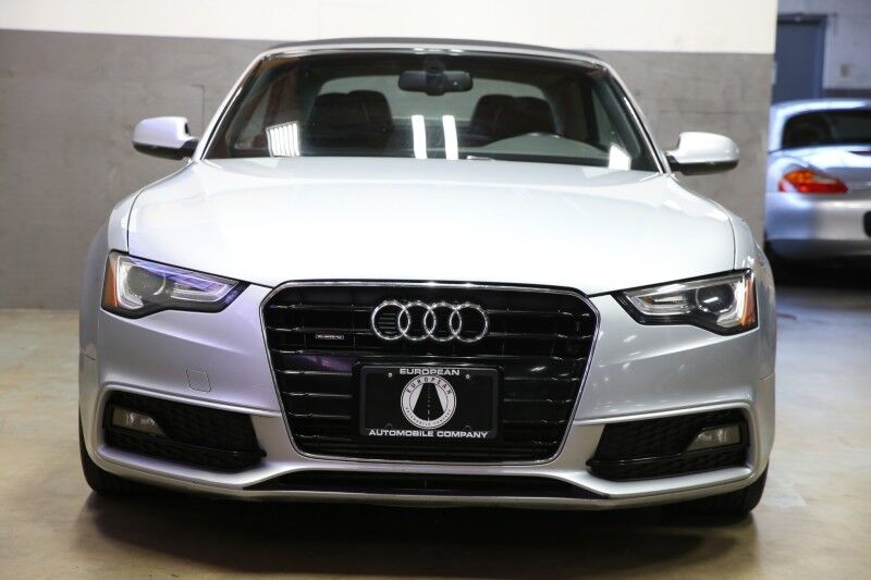 2016 Audi A5 Premium Plus Plainview NY