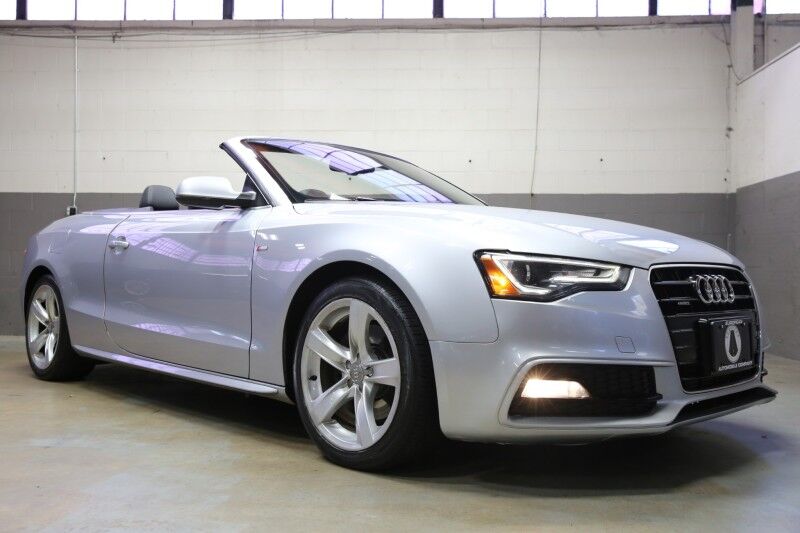 2016 Audi A5 Premium Plus Plainview NY