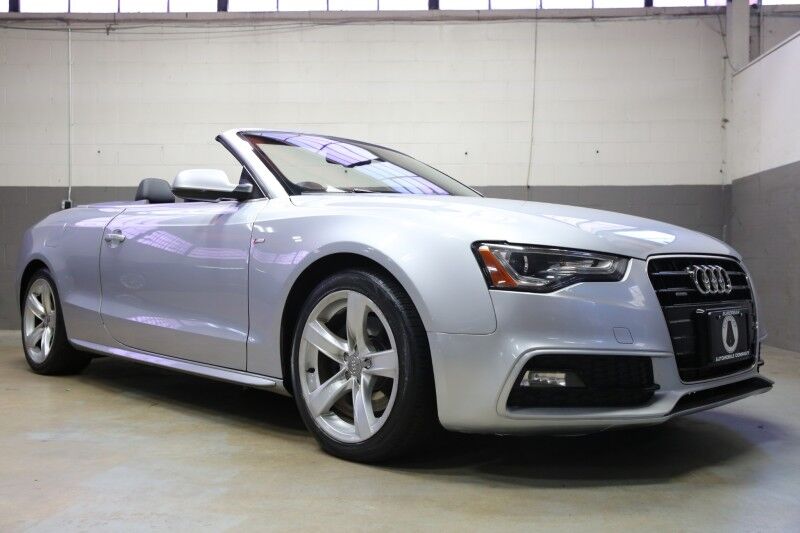 2016 Audi A5 Premium Plus Plainview NY