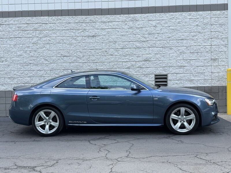 2016 Audi A5 Premium Plus Quattro Willow Grove PA