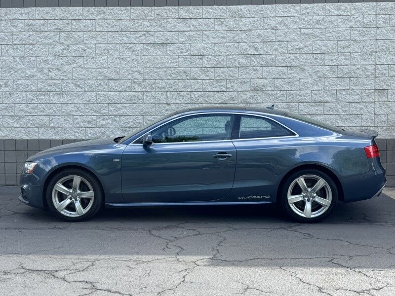 2016 Audi A5 Premium Plus Quattro Willow Grove PA