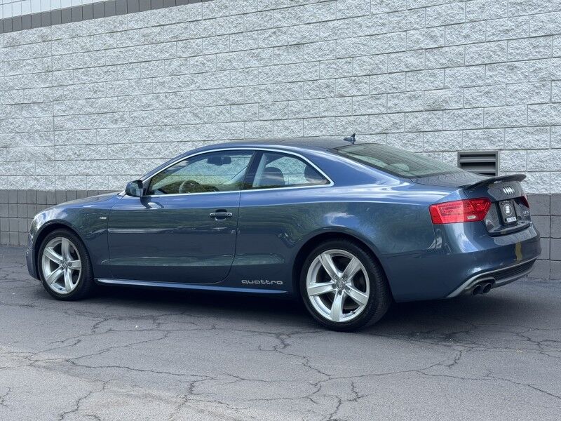 2016 Audi A5 Premium Plus Quattro