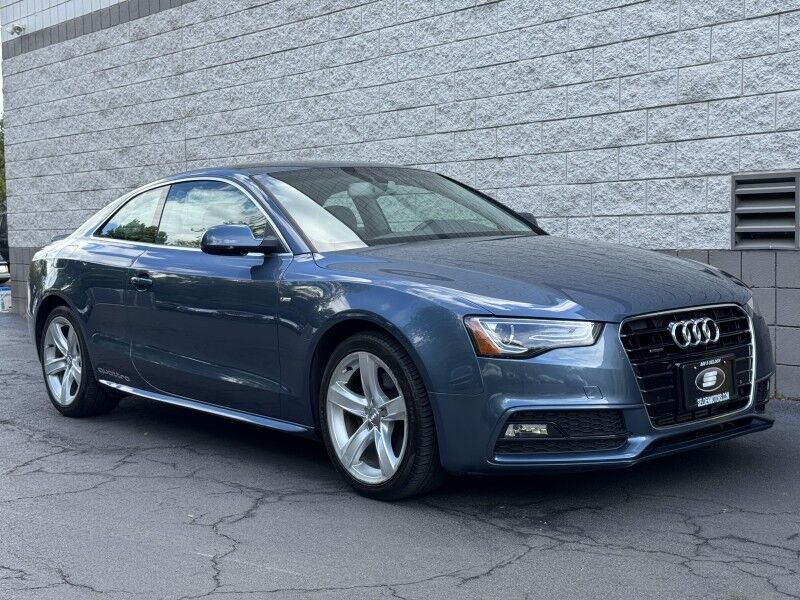 2016 Audi A5 Premium Plus Quattro Willow Grove PA