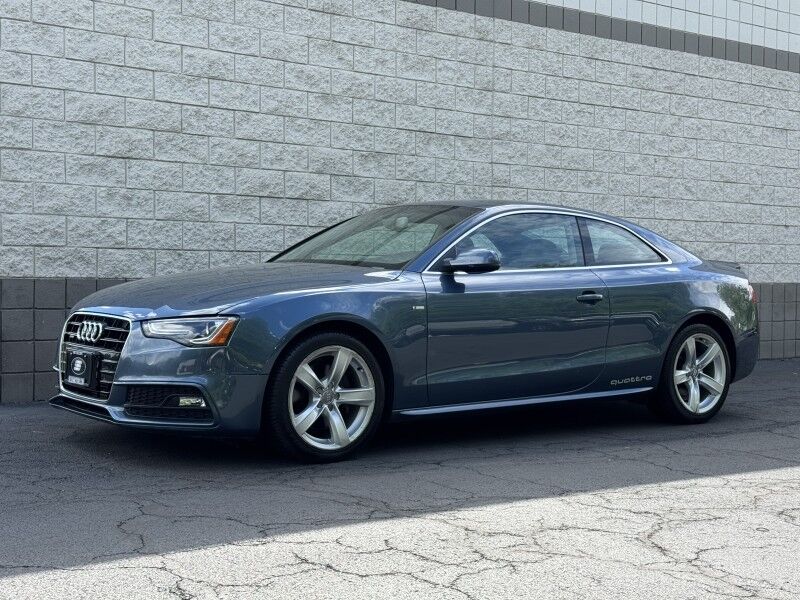 2016 Audi A5 Premium Plus Quattro Willow Grove PA