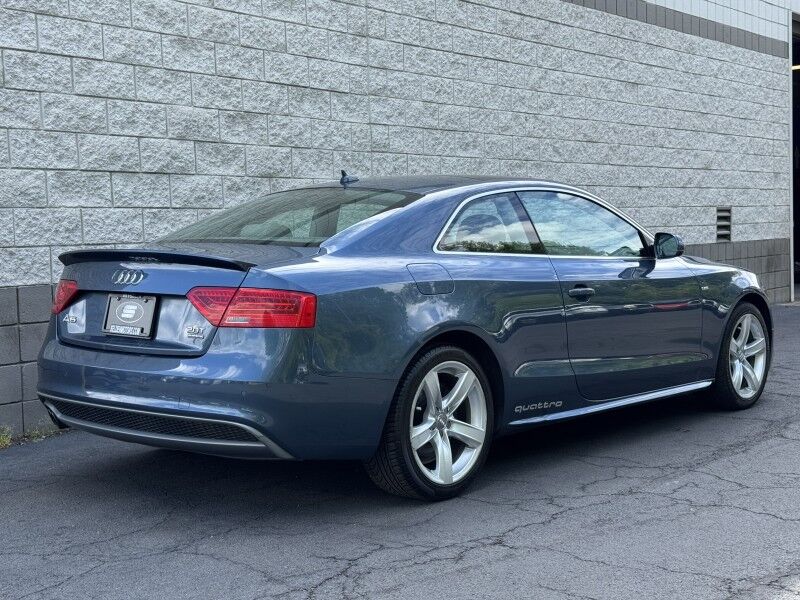 2016 Audi A5 Premium Plus Quattro