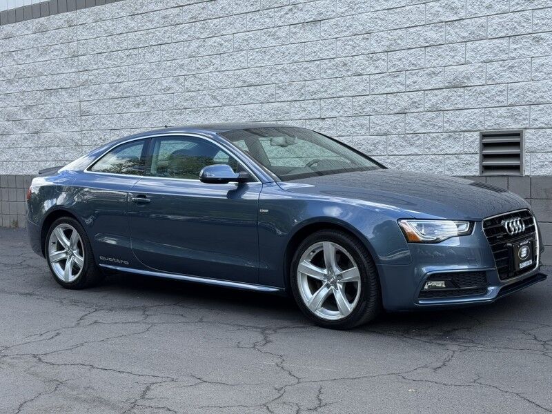2016 Audi A5 Premium Plus Quattro Willow Grove PA