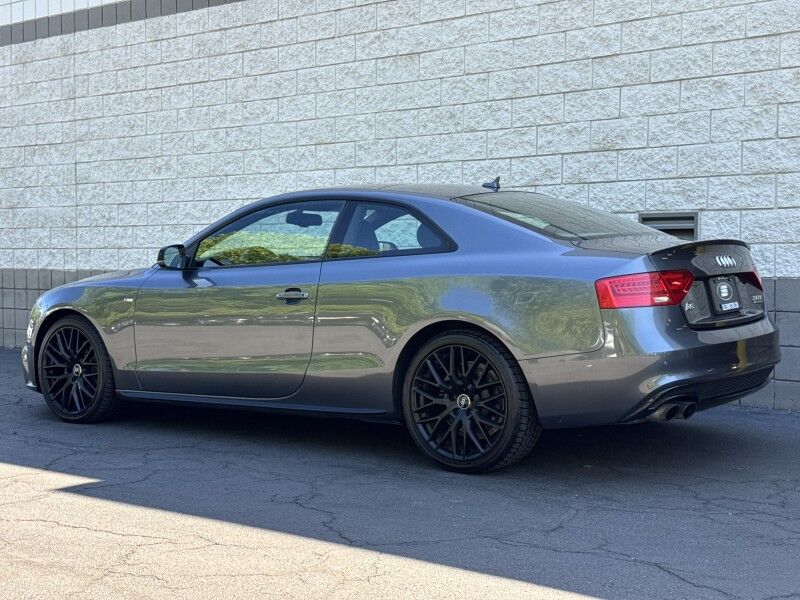 2016 Audi A5 Premium Plus Quattro