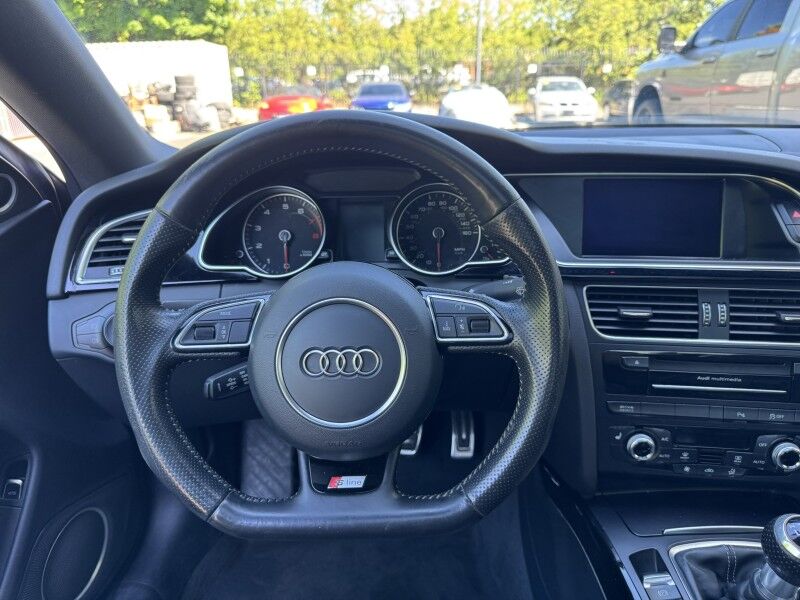 2016 Audi A5 Premium Plus Quattro Willow Grove PA