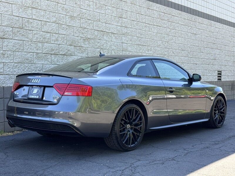2016 Audi A5 Premium Plus Quattro