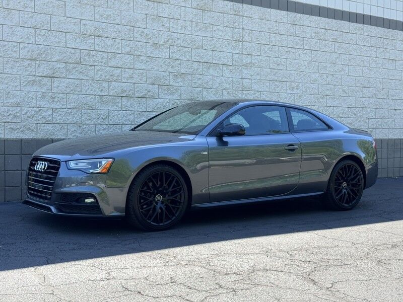 2016 Audi A5 Premium Plus Quattro Willow Grove PA