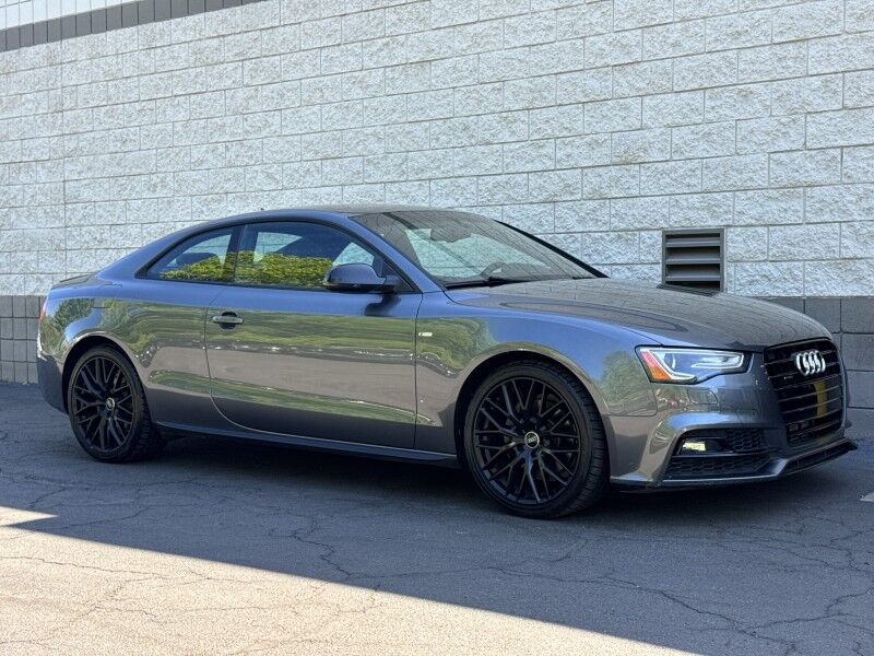 2016 Audi A5 Premium Plus Quattro Willow Grove PA