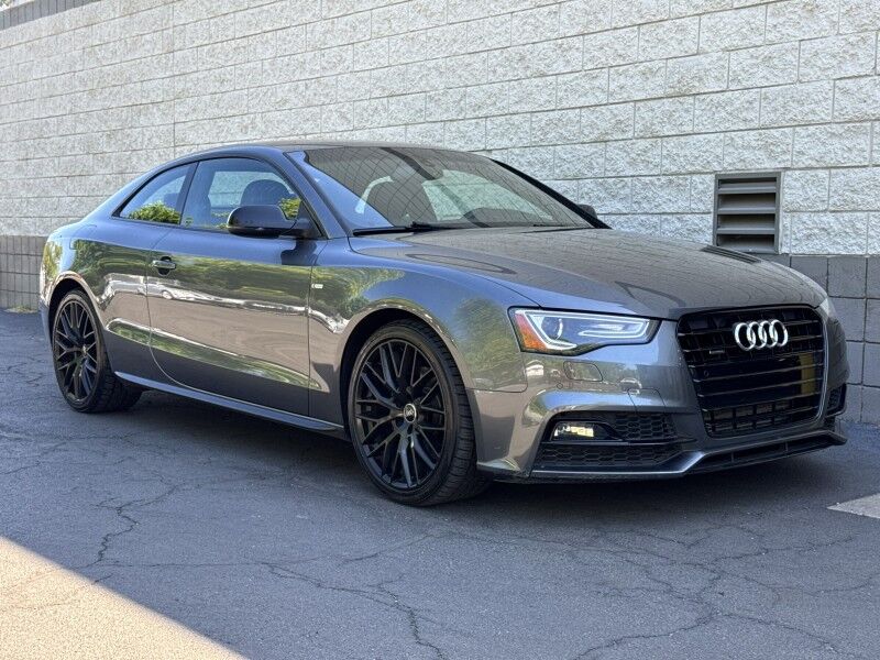 2016 Audi A5 Premium Plus Quattro Willow Grove PA