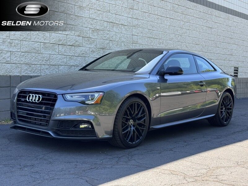 2016 Audi A5 Premium Plus Quattro