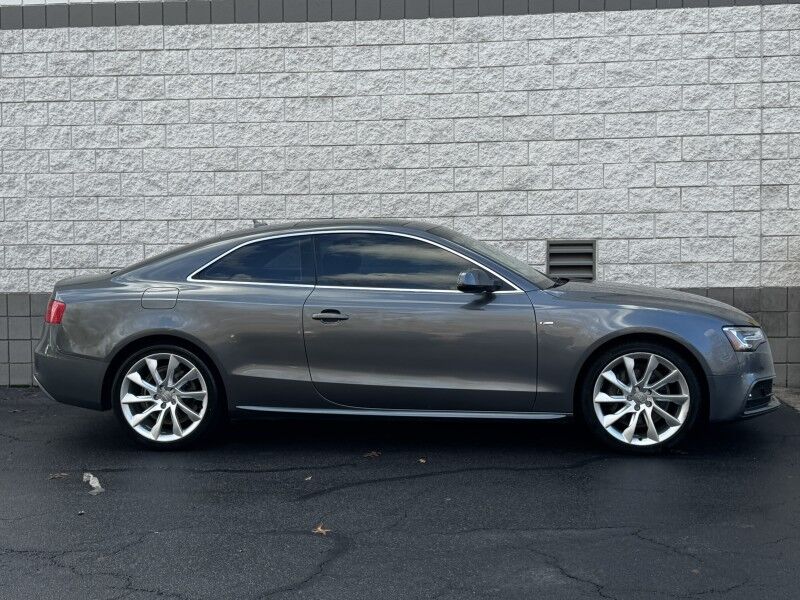 2016 Audi A5 Premium Plus Willow Grove PA