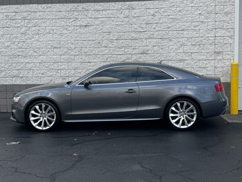 2016 Audi A5 Premium Plus Willow Grove PA