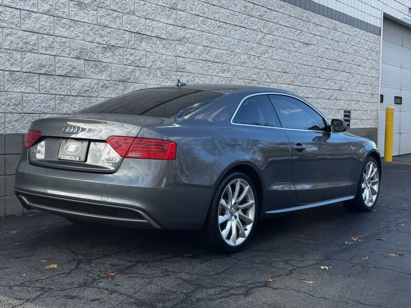 2016 Audi A5 Premium Plus