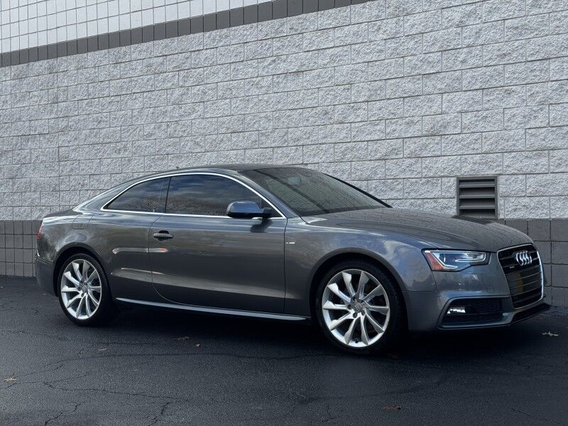 2016 Audi A5 Premium Plus Willow Grove PA
