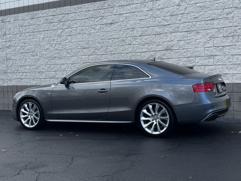 2016 Audi A5 Premium Plus