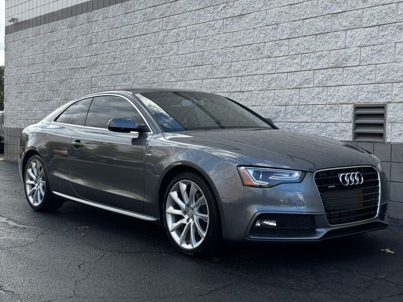 2016 Audi A5 Premium Plus Willow Grove PA