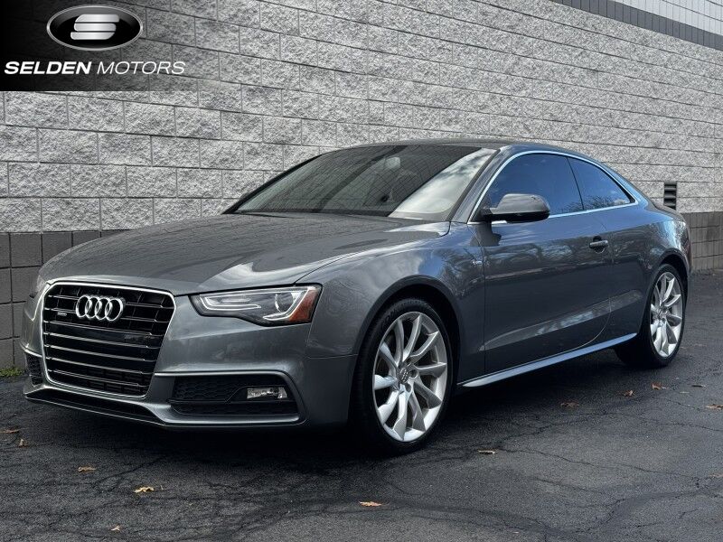 2016 Audi A5 Premium Plus