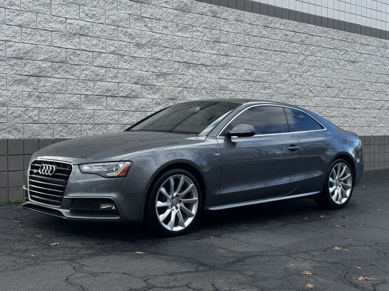 2016 Audi A5 Premium Plus Willow Grove PA