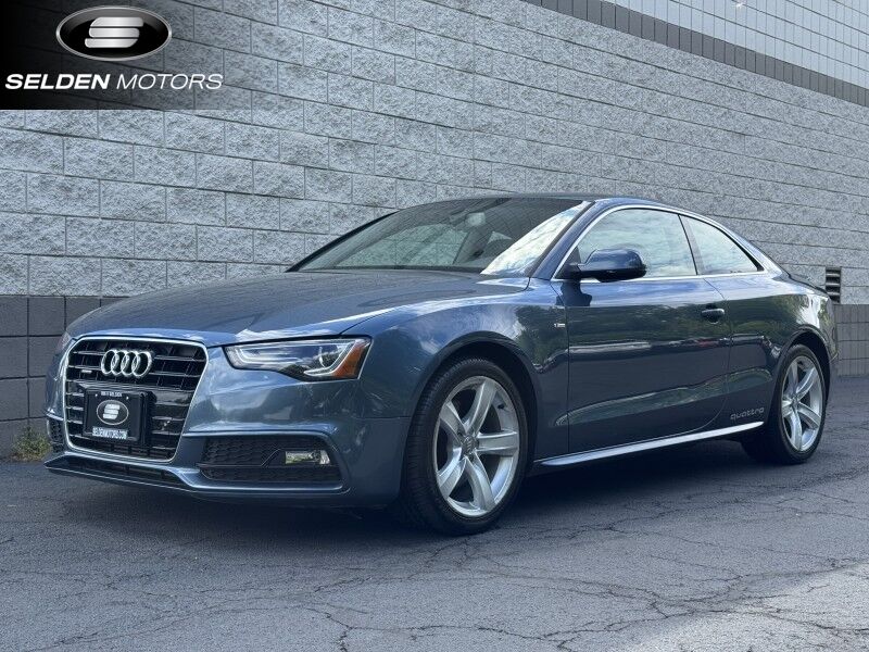 2016 Audi A5 Premium Plus
