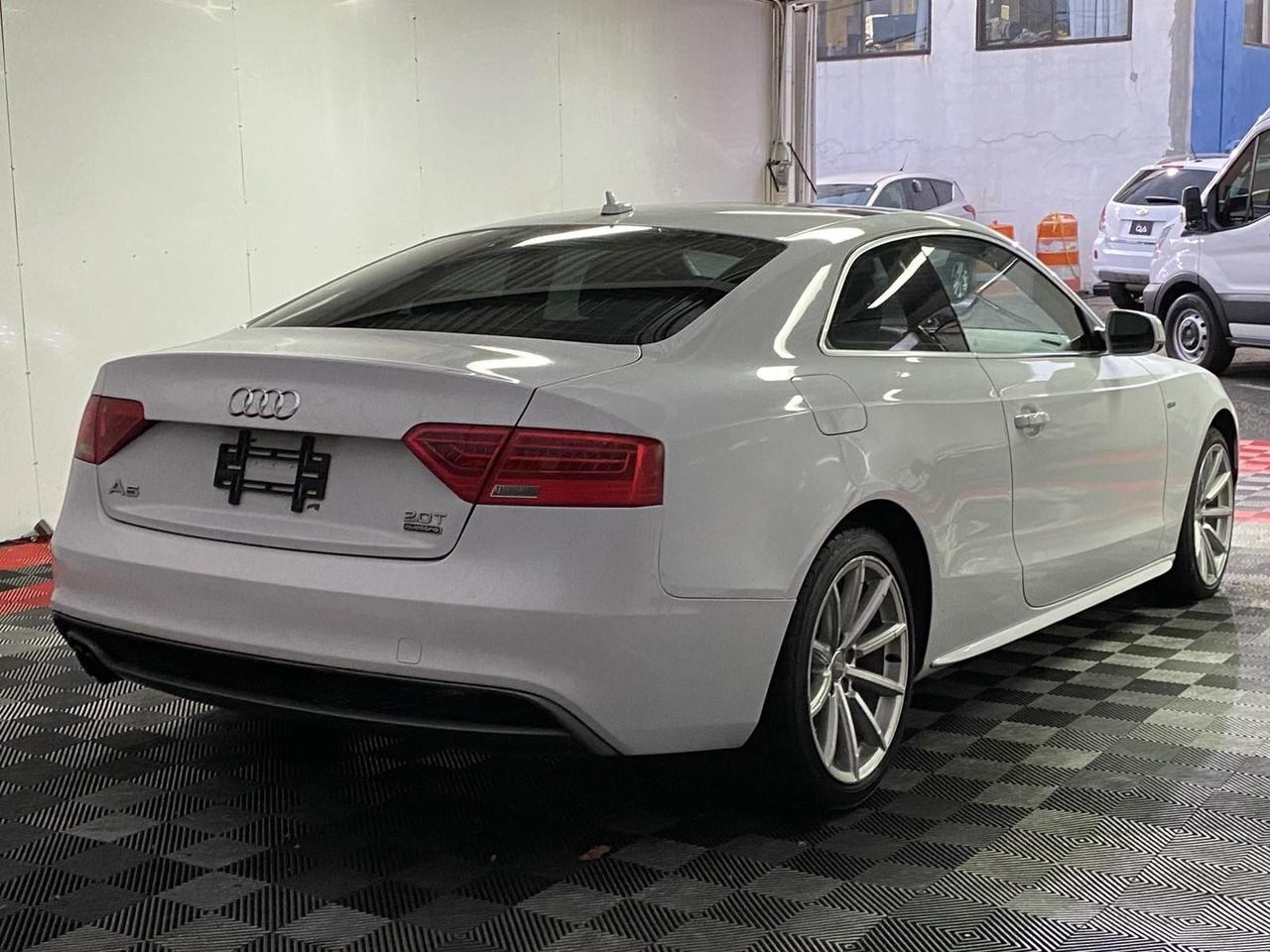 2016 Audi A5 Premium Richmond Hill NY