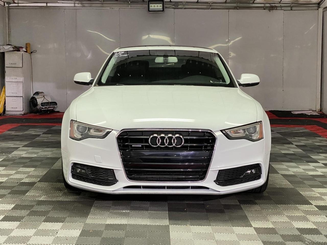 2016 Audi A5 Premium