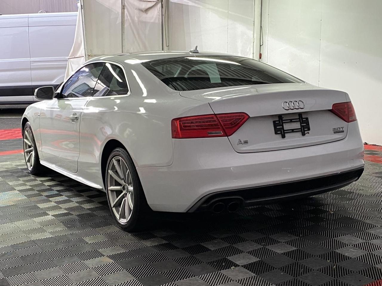 2016 Audi A5 Premium Richmond Hill NY