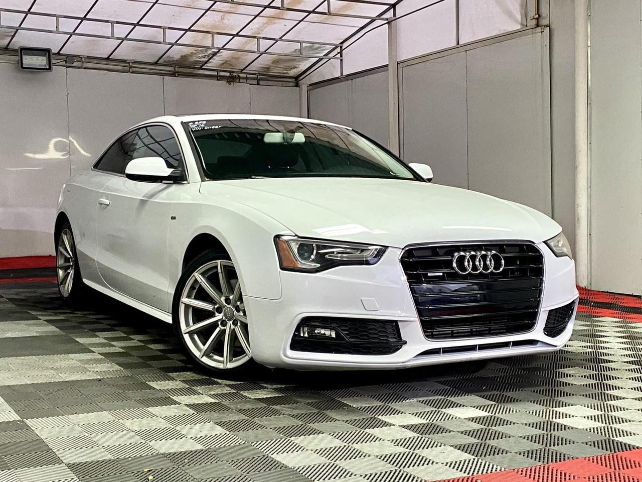 2016 Audi A5 Premium