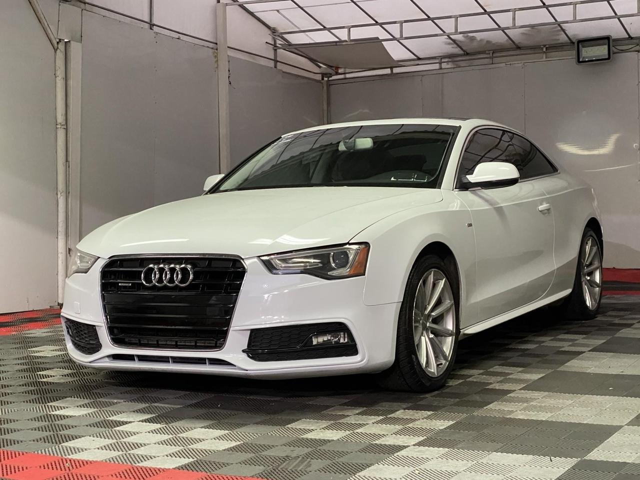 2016 Audi A5 Premium